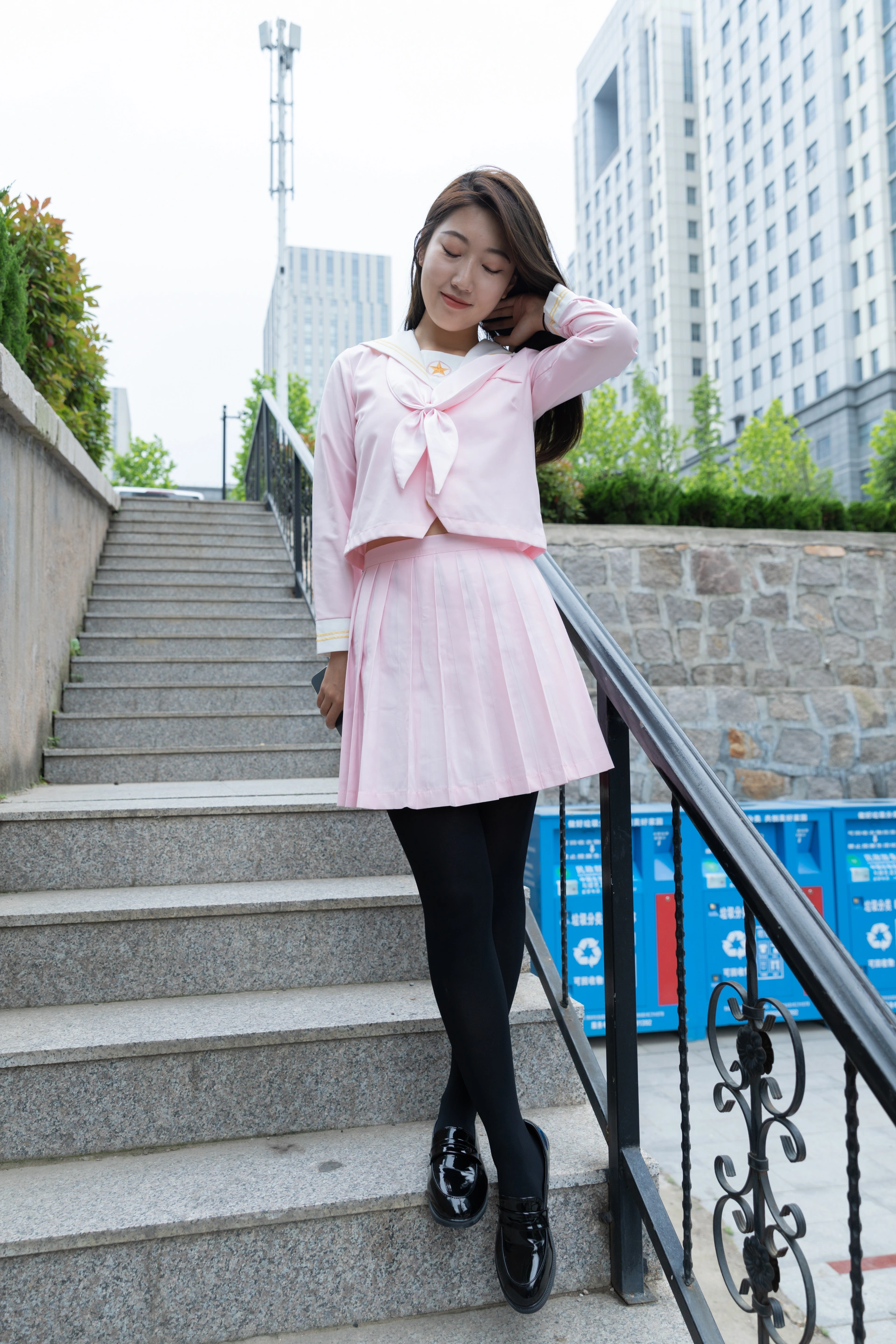 物恋传媒 NO.936 雅梦-风里的花香 2